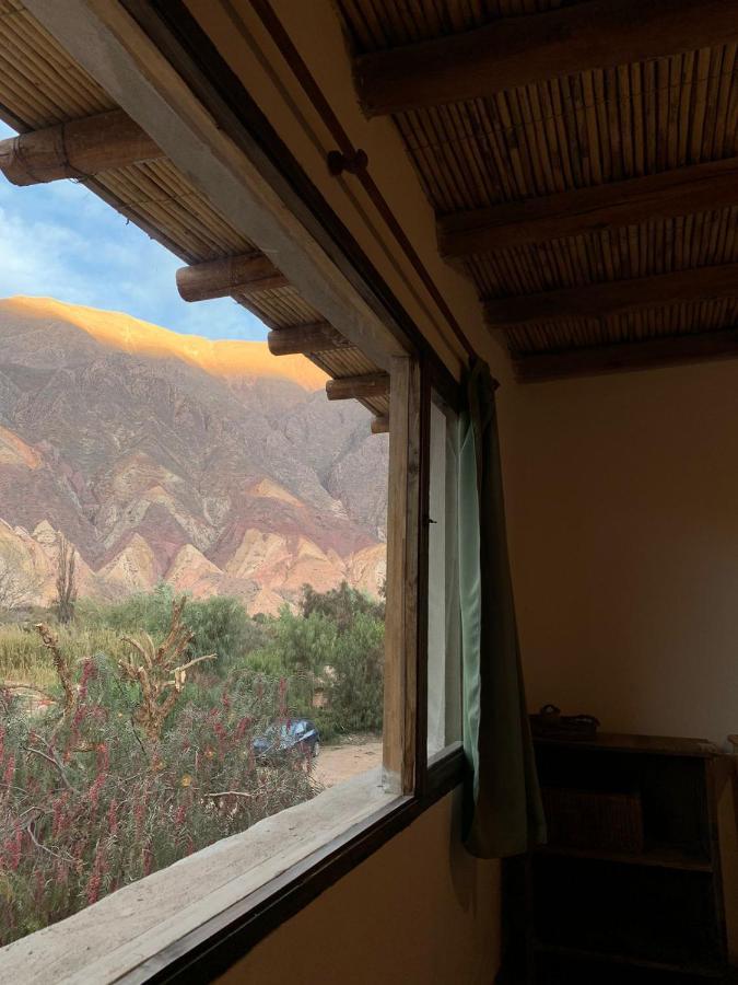 Cabanas Apu Maimara Bagian luar foto