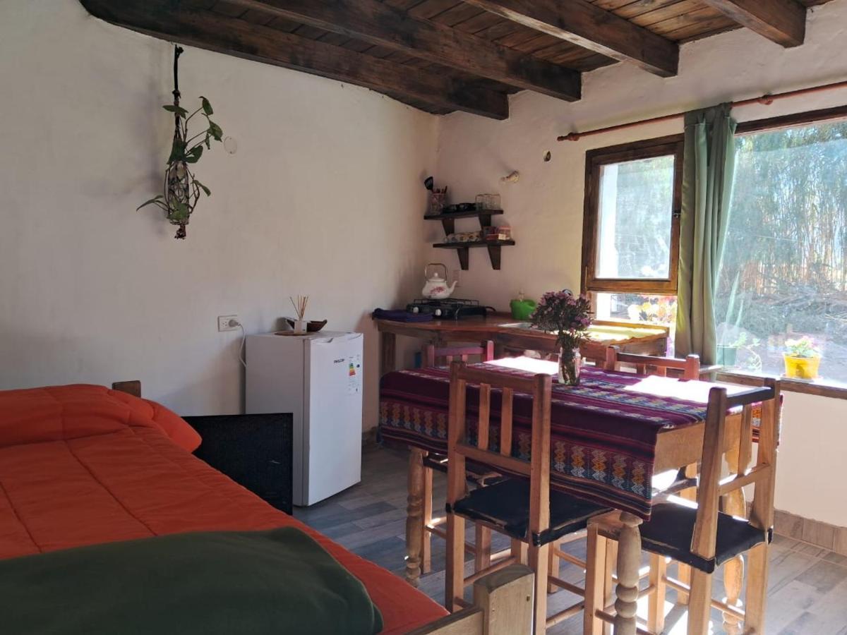 Cabanas Apu Maimara Bagian luar foto