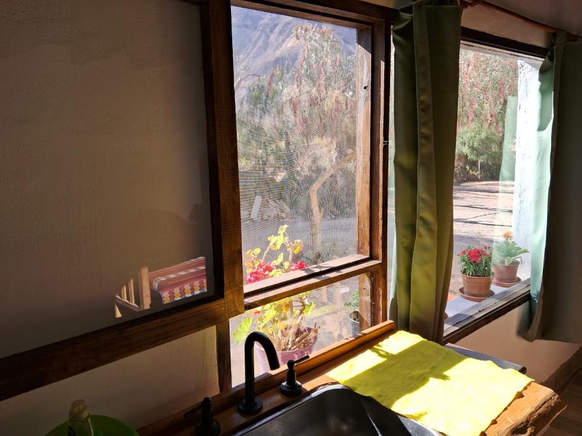 Cabanas Apu Maimara Bagian luar foto