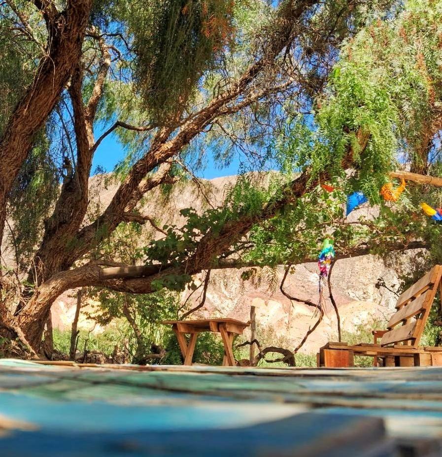 Cabanas Apu Maimara Bagian luar foto