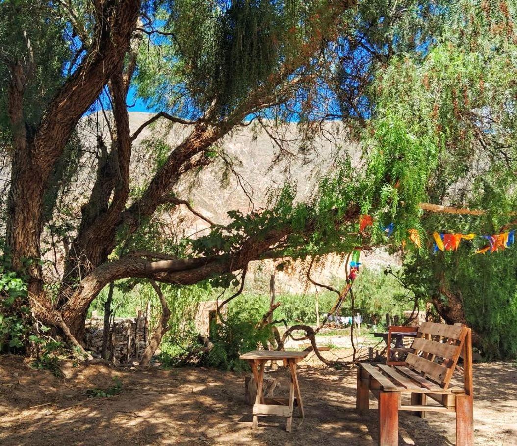 Cabanas Apu Maimara Bagian luar foto