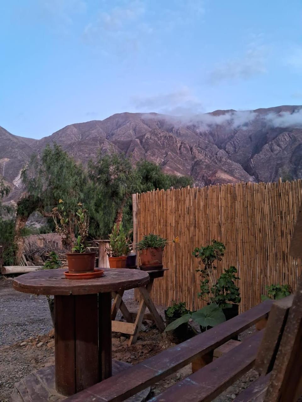 Cabanas Apu Maimara Bagian luar foto