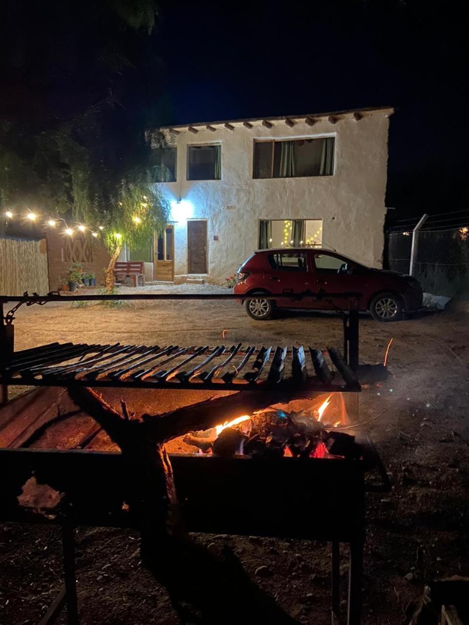 Cabanas Apu Maimara Bagian luar foto