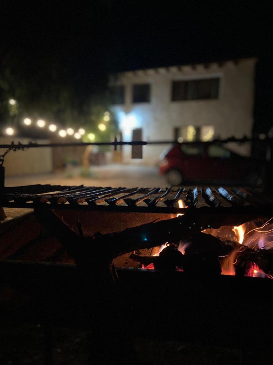 Cabanas Apu Maimara Bagian luar foto