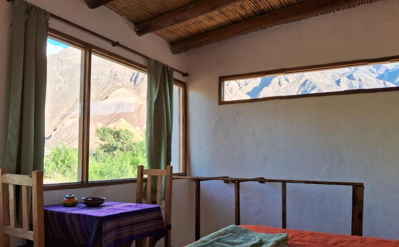 Cabanas Apu Maimara Bagian luar foto