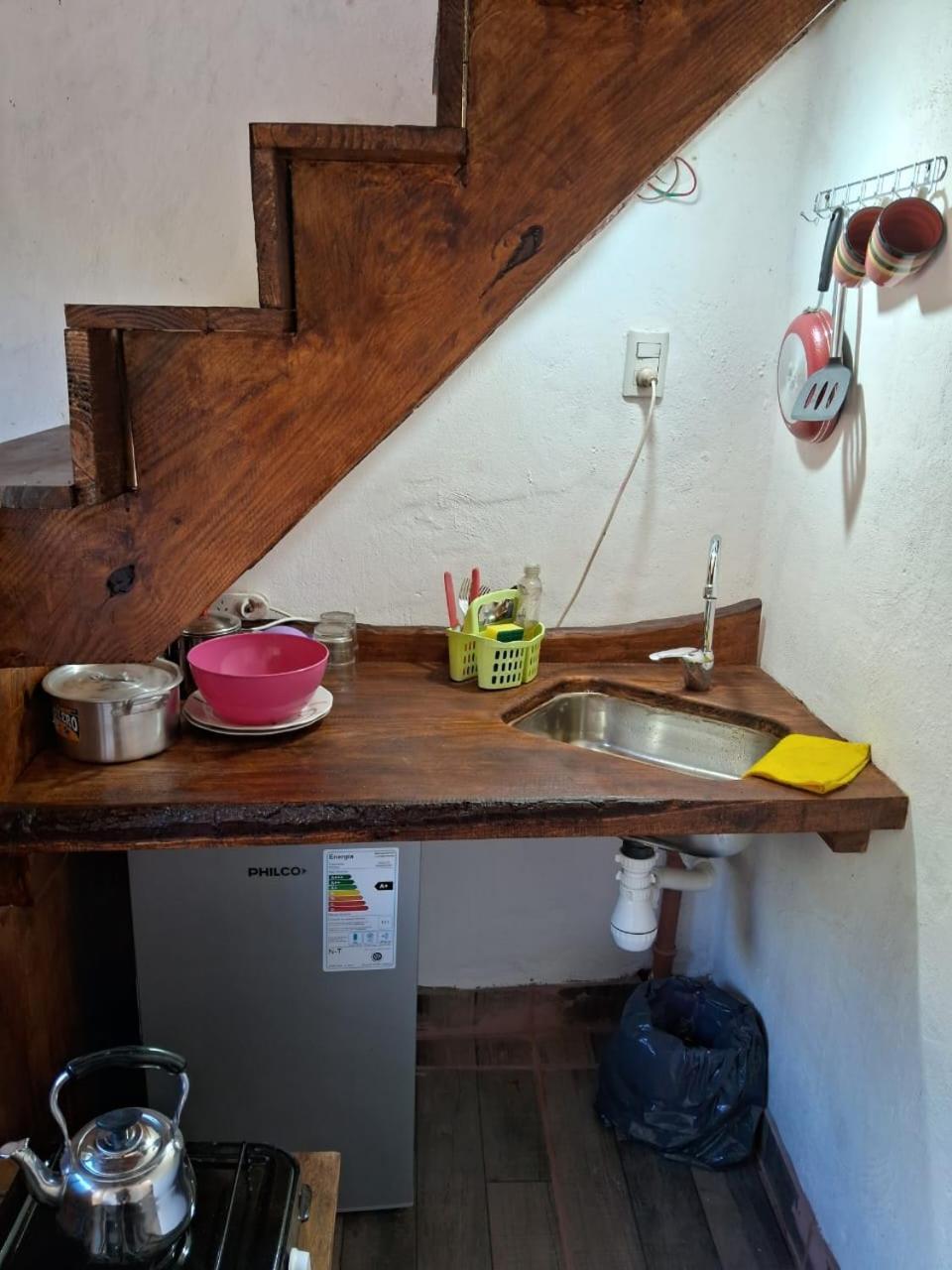 Cabanas Apu Maimara Bagian luar foto