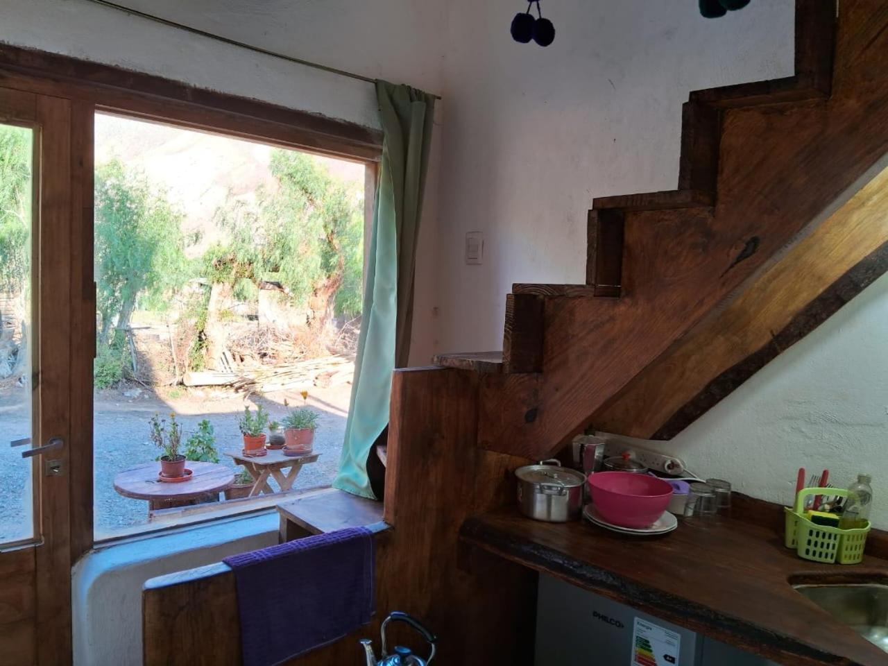 Cabanas Apu Maimara Bagian luar foto