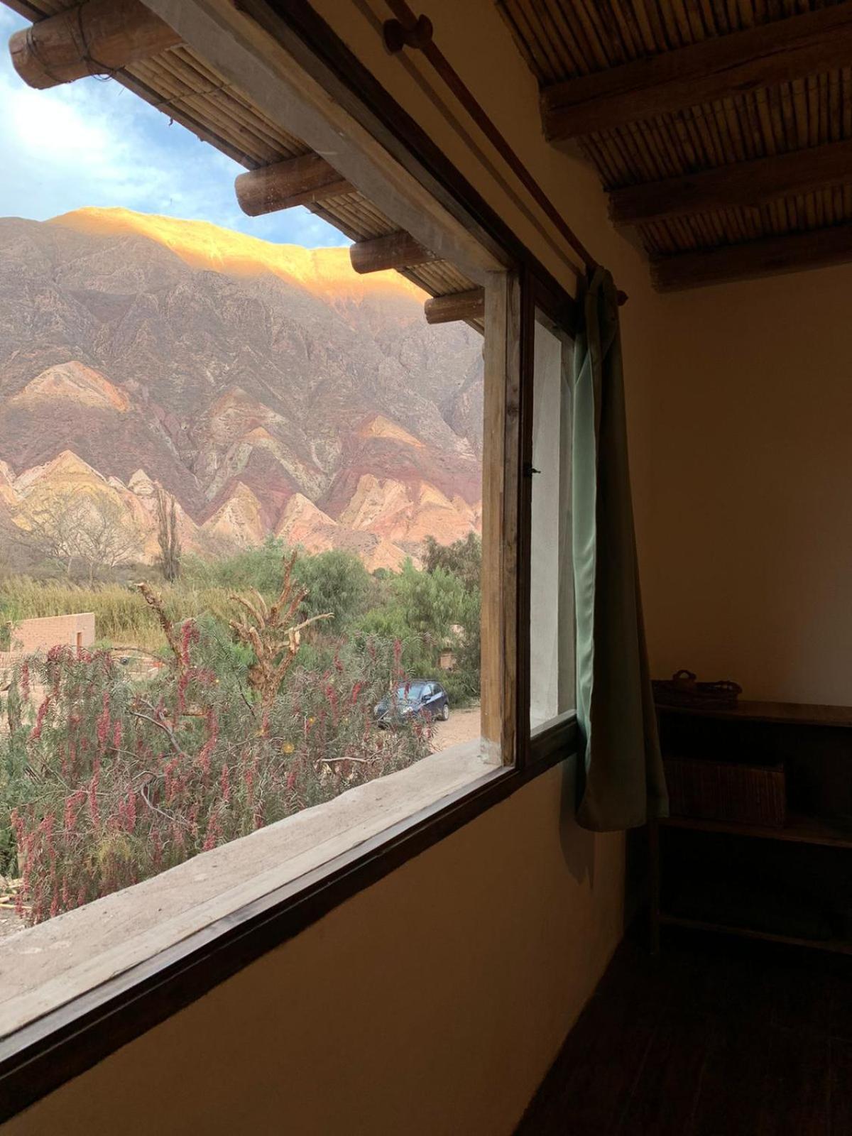 Cabanas Apu Maimara Bagian luar foto