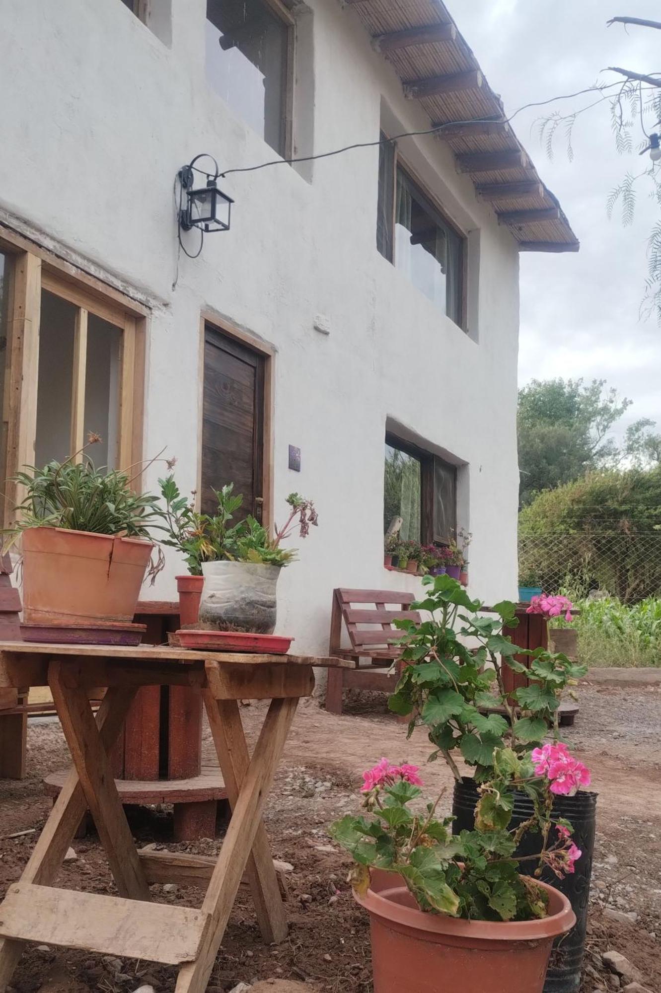 Cabanas Apu Maimara Bagian luar foto