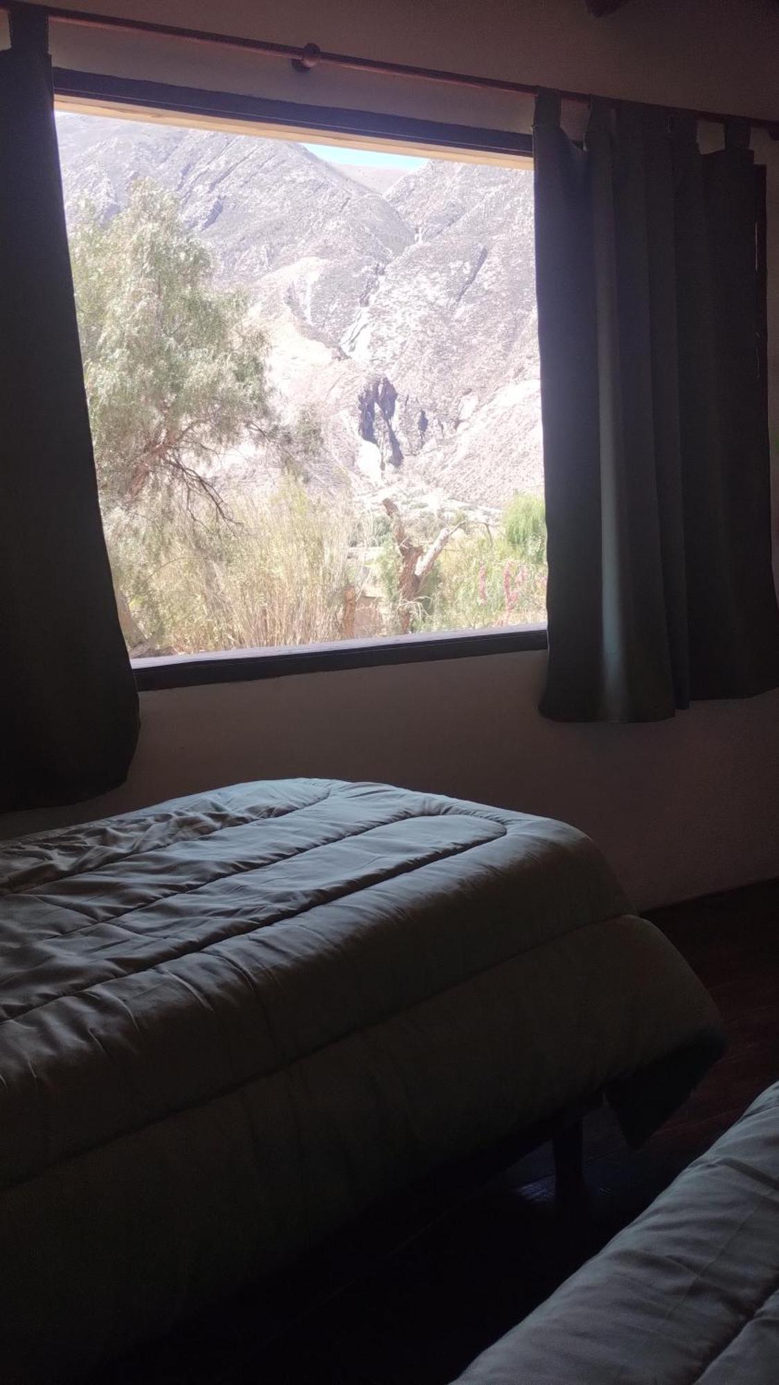 Cabanas Apu Maimara Bagian luar foto
