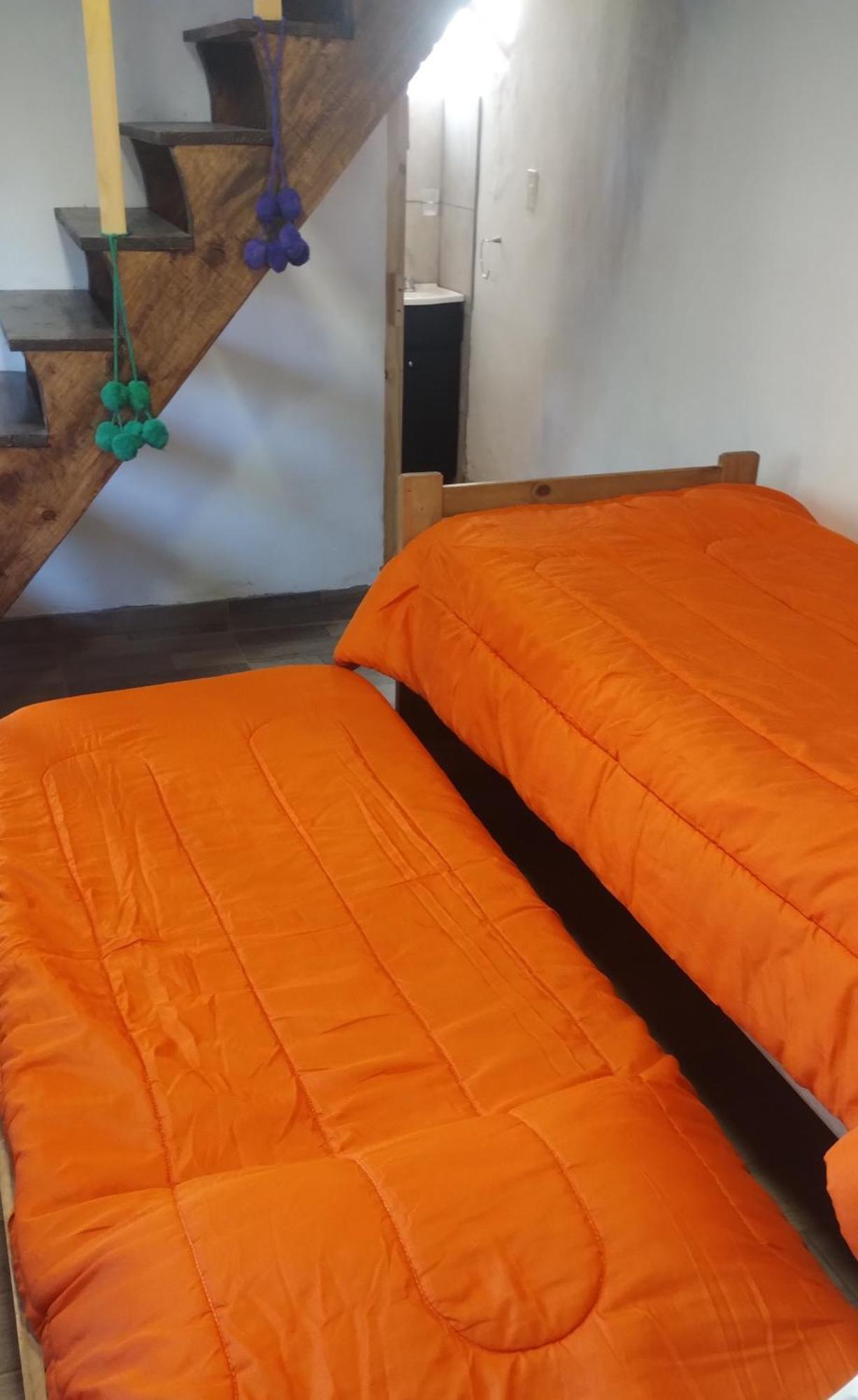 Cabanas Apu Maimara Bagian luar foto