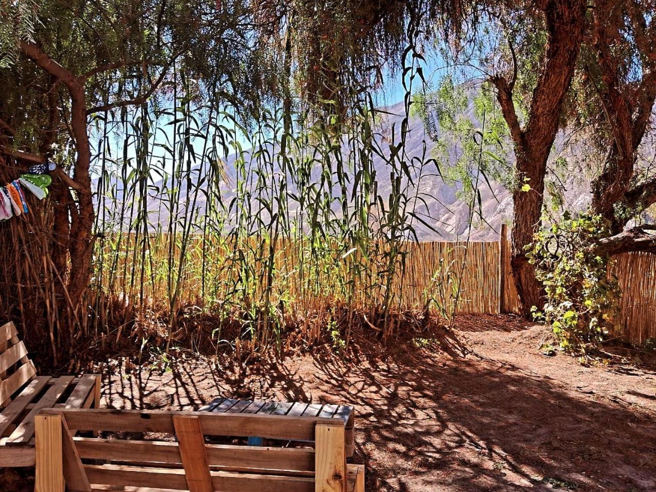 Cabanas Apu Maimara Bagian luar foto