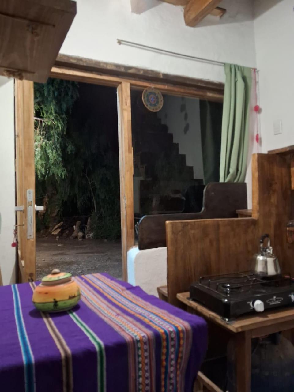 Cabanas Apu Maimara Ruang foto