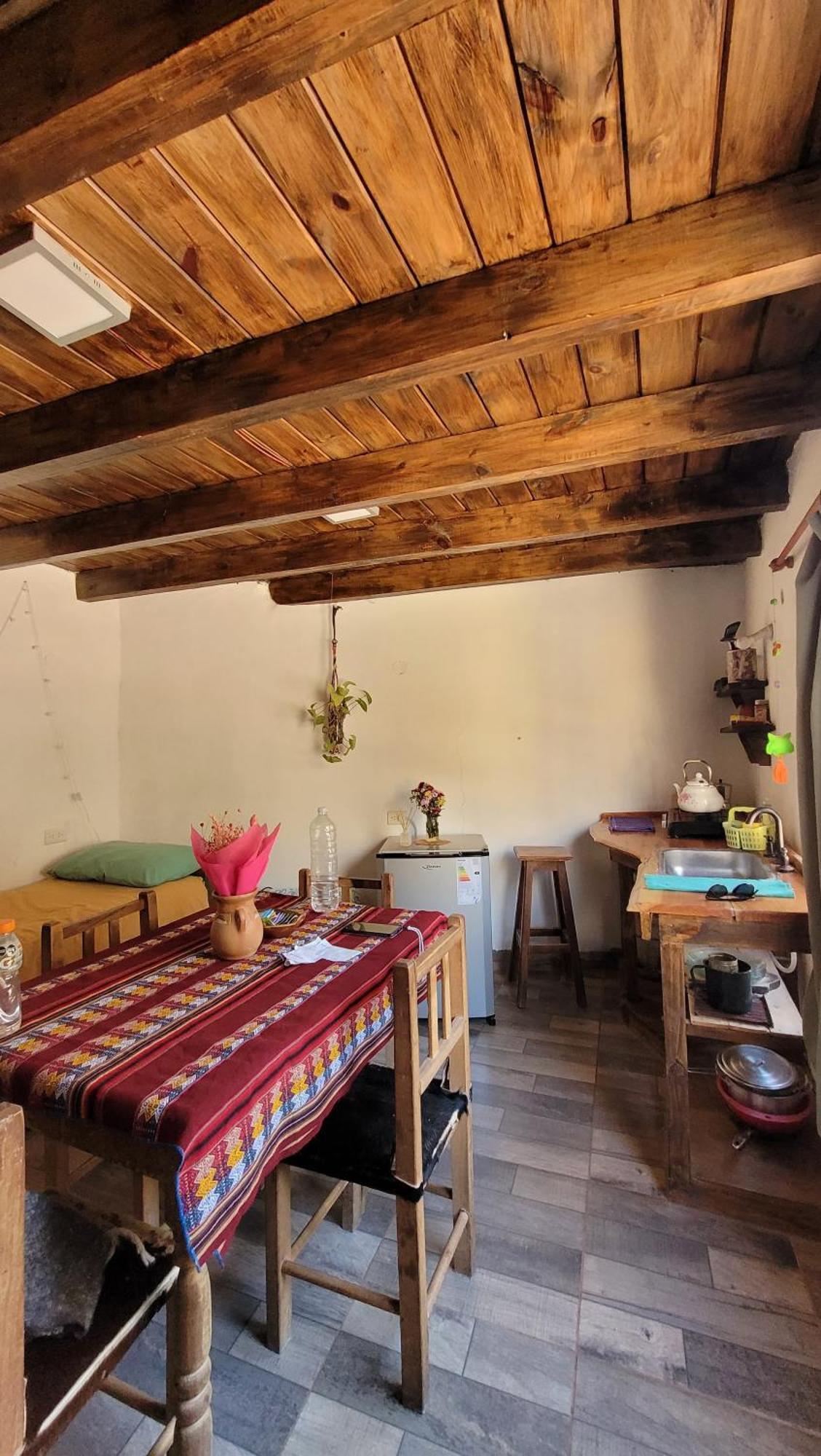 Cabanas Apu Maimara Bagian luar foto