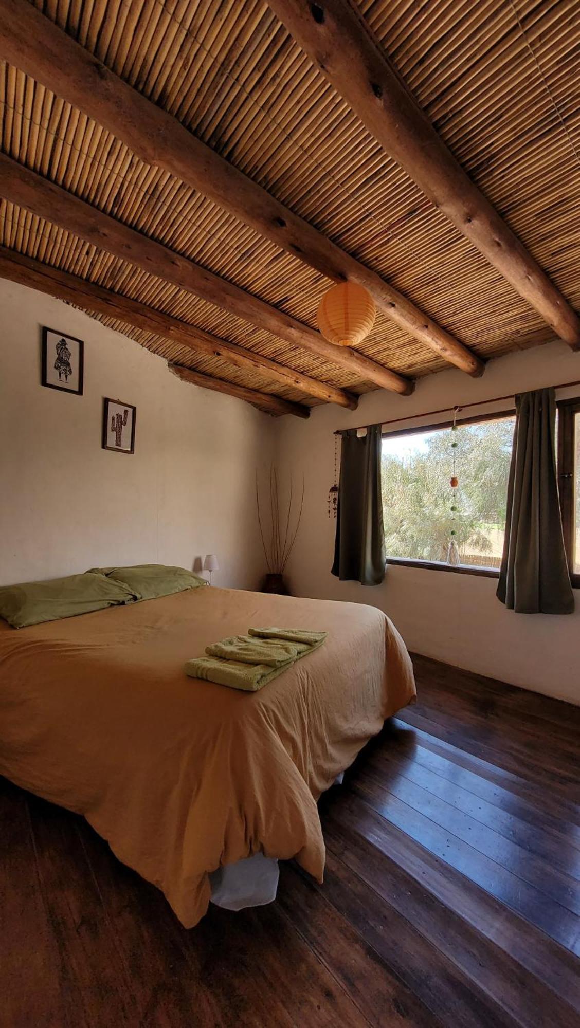 Cabanas Apu Maimara Bagian luar foto